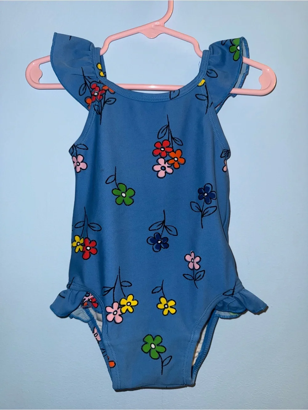 Hanna Andersson bathing suit